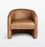 Claude Leather Chair