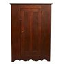 Antique Victorian Walnut Armoire