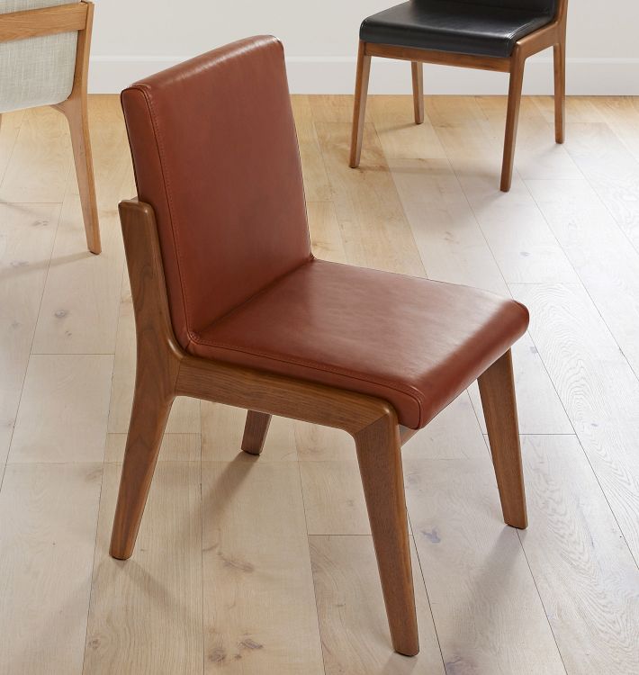 Broadbent Leather Dining Chair