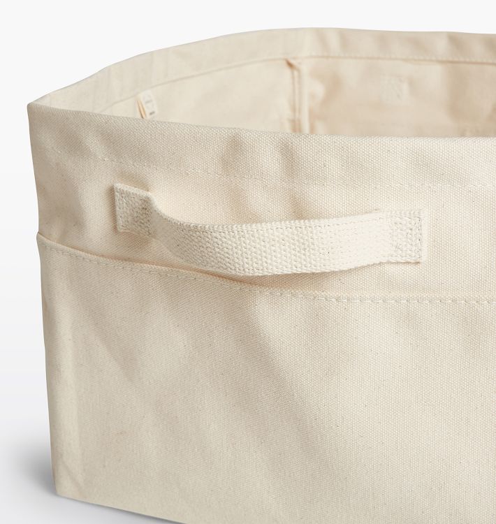 Steele Canvas Soft Sided Storage Bins Rejuvenation