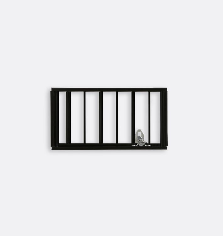 Register Louver, 4" x 8"