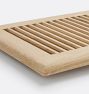 Surface Mount Wood Register