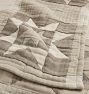 Jacquard Quilted Bed Blanket