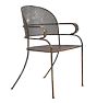 Vintage Steel Patio Chair