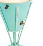 Petite Vintage Table Lamp