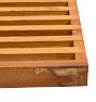 Vintage George Nelson Slatted Bench