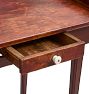 Vintage Occasional Table with Drawer