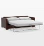 Wrenton Leather Sleeper Sofa