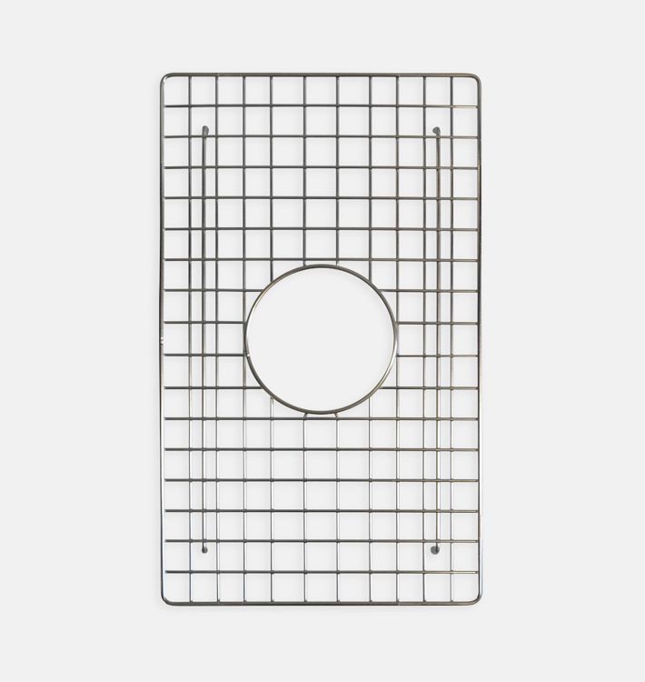 Native Trails Double Sink Grid 17.25in x 10.25in Stainless Steel