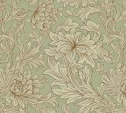 Eggshell & Gold