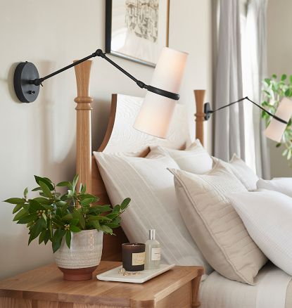 Conifer Articulating Sconce Rejuvenation