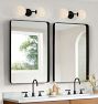 Deep Frame Rectangular Mirror