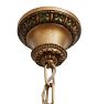 Classical Revival 5-Light Candle Chandelier