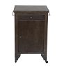 Raw Steel Hospital Cabinet