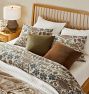 Rosalie Botanical Print Duvet &amp; Shams