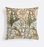 Morris & Co. Kennet Pillow Cover - 18"x18" - Fossil & Moss