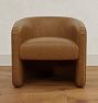 Claude Leather Chair