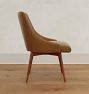 Dexter Leather Dining Chair