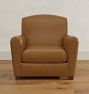 Doyle Leather Recliner Chair