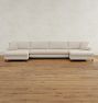 McNary Double Chaise Sectional