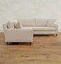 McNary Sectional Arm Sofa