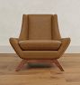 Parkrose Leather Chair