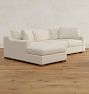 Sublimity 2-Piece Chaise Sofa