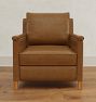 Thorp Leather Power Recliner Chair