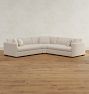 Wrenton 3-Piece Double Sofa with Wedge Corner