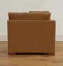 Wrenton Leather Arm Chair Sectional Component