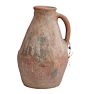 Vintage Turkish Terra Cotta Storage Vessel