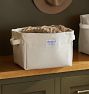 Steele Canvas Soft Sided Storage Bins