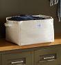 Steele Canvas Soft Sided Storage Bins