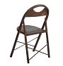 Vintage Art Deco Folding Chair