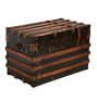 Antique Victorian Travel Trunk