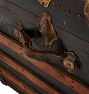 Antique Victorian Travel Trunk