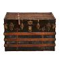 Antique Victorian Travel Trunk