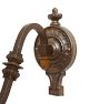 Vintage Romance Revival Candle Sconce