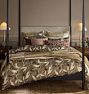 Bird and Berry Belgian Linen Duvet &amp; Shams