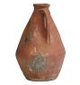 Vintage Turkish Terracotta Storage Vessel
