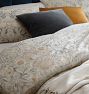 Rosalie Botanical Print Duvet &amp; Shams