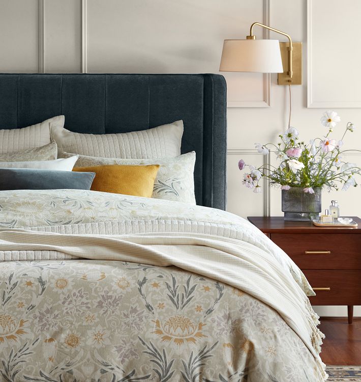 Bedding Bundle: Rosalie Blush