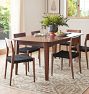 Bayley Dining Chair with Woven Rope Seat