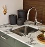 West Slope Single Hole Kitchen Faucet