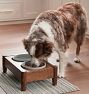 Waggo Simple Solid Ceramic Pet Bowl