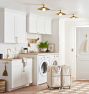Sutton Single Hole Kitchen Prep Faucet