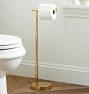 Riley Standing Toilet Paper Holder