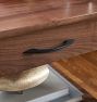 Sharp Arch Drawer Pull