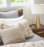 Bird and Berry Belgian Linen Duvet &amp; Shams