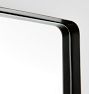 Deep Frame Rectangular Mirror